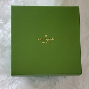 KATE SPADE ♠️ LENOX TRINKET BOX